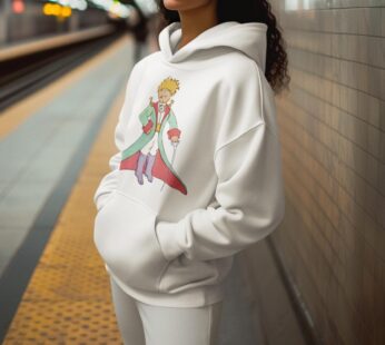 HOODIE PRINCIPITO