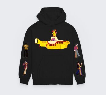 Hoodie Yellow Submarine