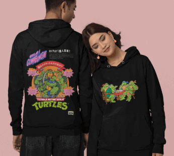 Hoodie tortugas Ninja
