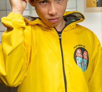 Impermeable The Shinning