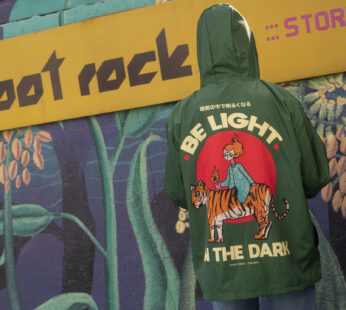 Impermeable Be Light in the Dark