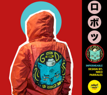 Chompa impermeable – GOOD BOY