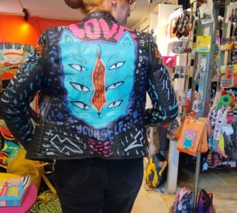 Chompa Custom Jacket