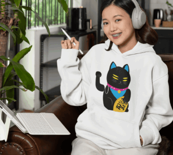 HOODIE MANEKI NEKO