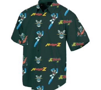 Camisa Mazinger