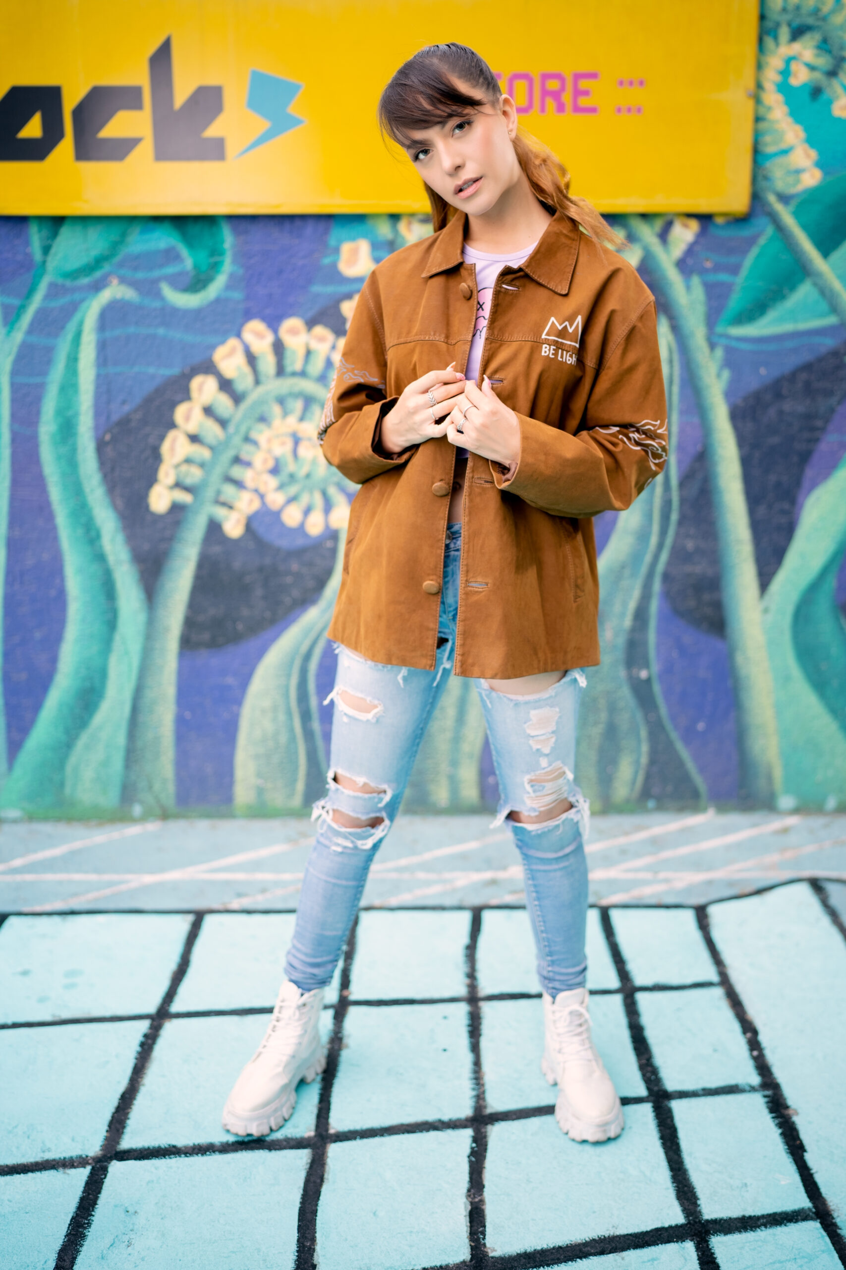 Custom Jacket - Japank - Imagen 2