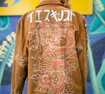 Custom Jacket – Japank