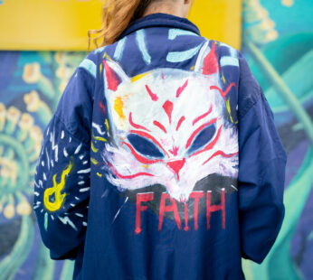 Custom Jacket FAITH