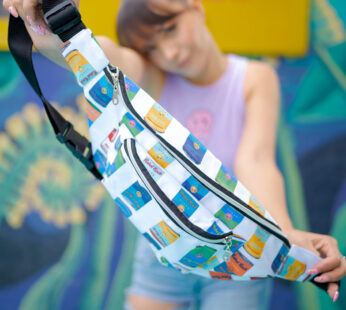 Canguro Latas Campbot