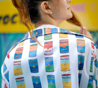 Camisa Latas Campbot Girl Version