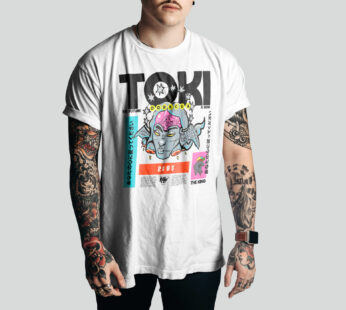Camiseta TOKI – DORECUA
